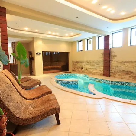 Hotel Winpalace Arbanasi