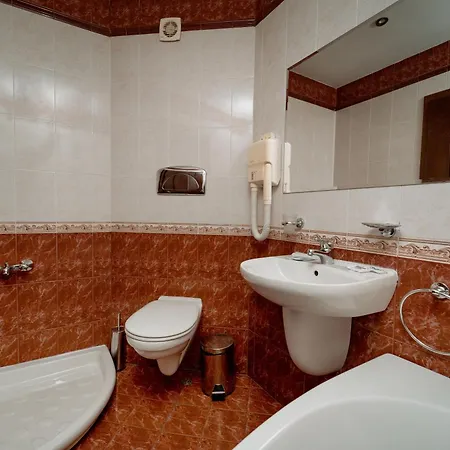 Hotel Winpalace Arbanasi