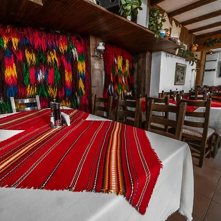 Hotel Winpalace Arbanasi