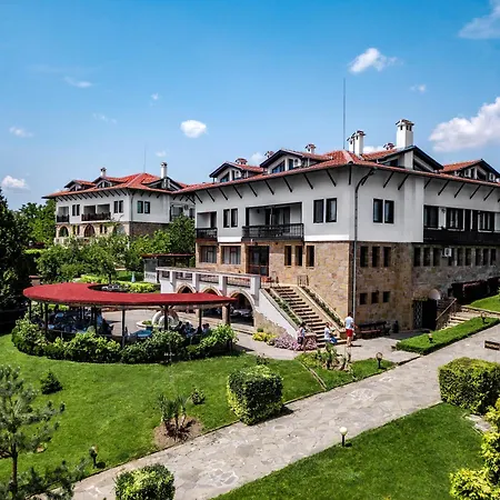 винпалас 2* Арбанаси