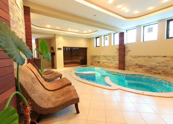 Ξενοδοχείο Winpalace Arbanasi