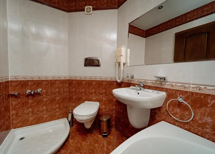 Hotel Winpalace Arbanasi