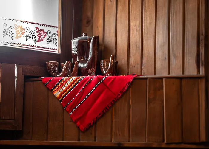 Hotel Winpalace Arbanasi