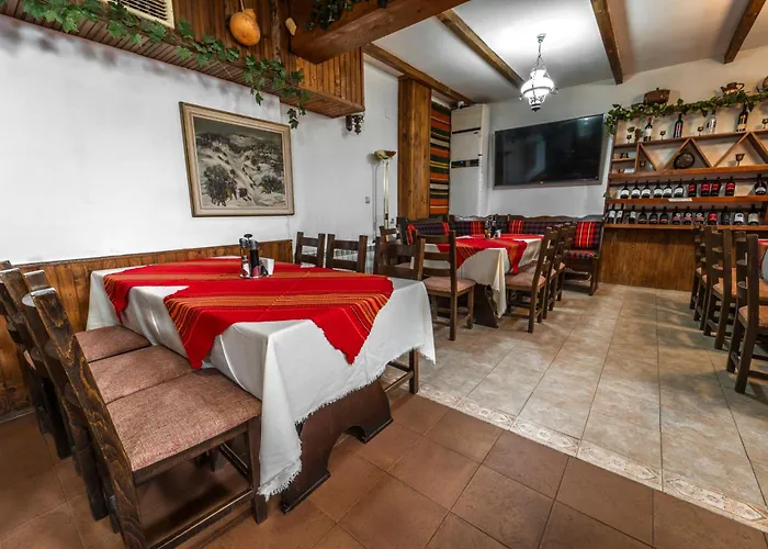 Hotel Winpalace Arbanasi