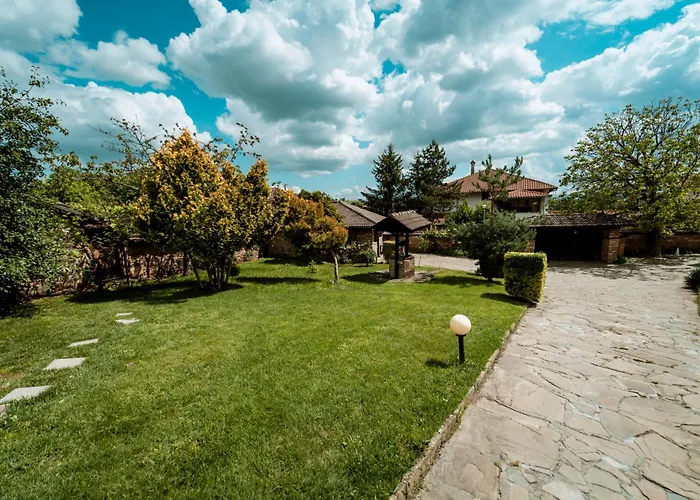 Ξενοδοχείο Winpalace Arbanasi